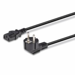 3M Schuko 2 Pin Plug To Iec