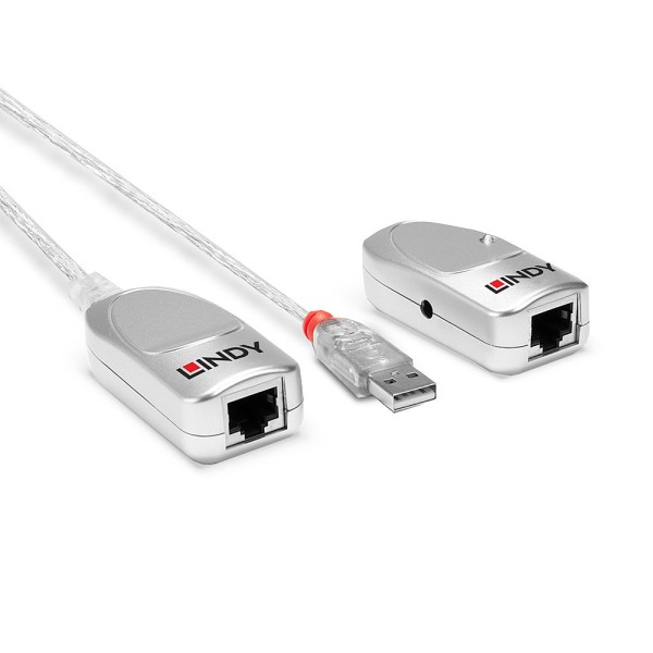Usb Cat. 5 Extender Up To 50M