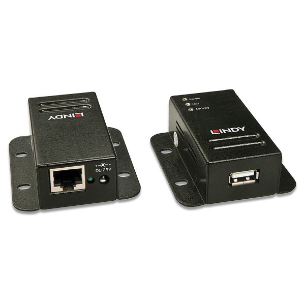 Usb 2.0 Cat.6 Extender 50M,