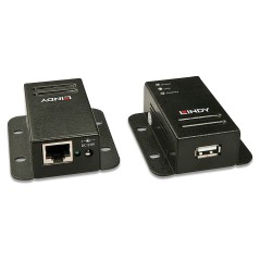 Usb 2.0 Cat.6 Extender 50M,