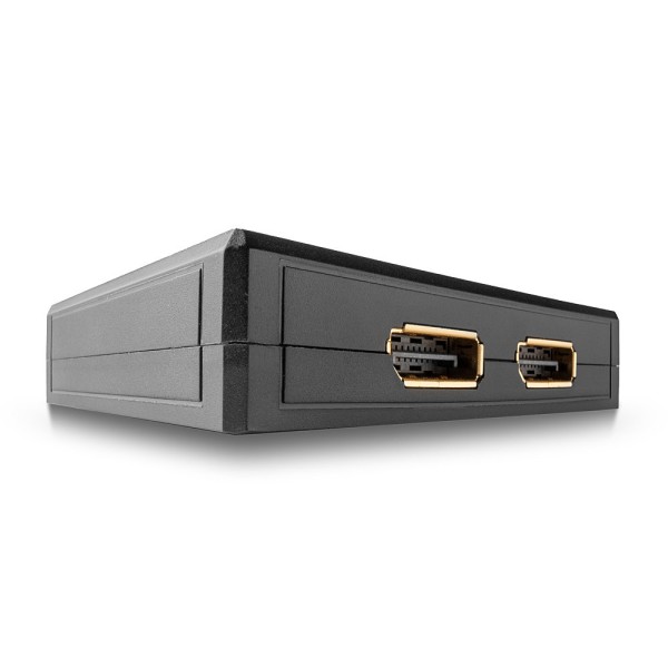 2 Port Displayport 1.2