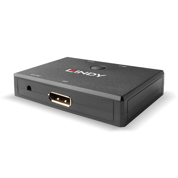 2 Port Displayport 1.2