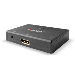 2 Port Displayport 1.2
