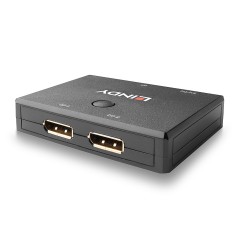 2 Port Displayport 1.2