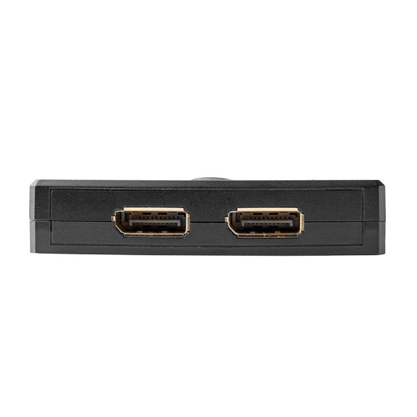 2 Port Displayport 1.2