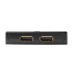 2 Port Displayport 1.2