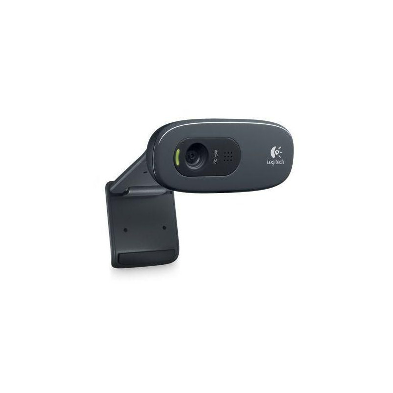Webcam HD C270 Black
