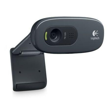Webcam HD C270 Black