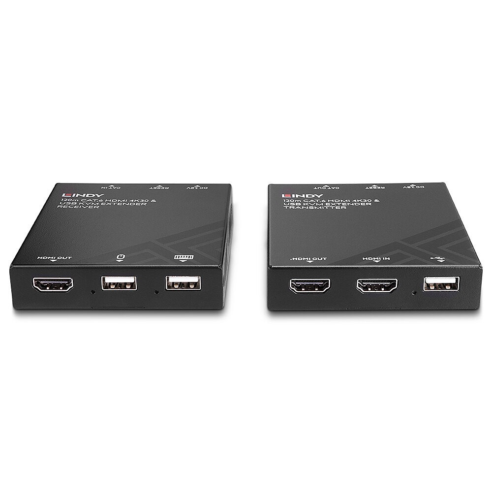 Kvm Extender Transmitter & Kvm Extender Transmitter &