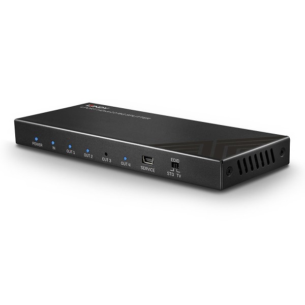 4 Port Hdmi 2.0 18G Splitter
