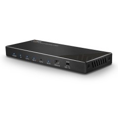 4 Port Hdmi 2.0 18G Splitter