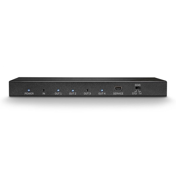 4 Port Hdmi 2.0 18G Splitter
