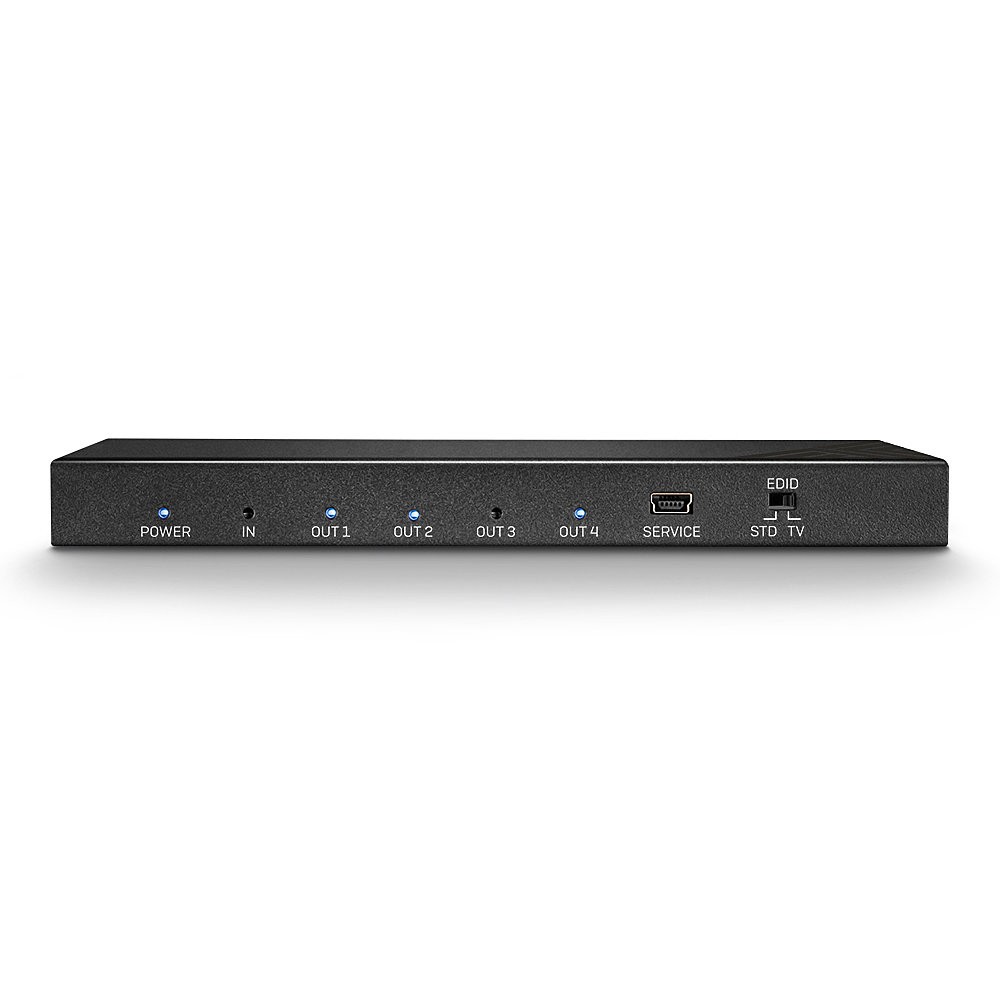 4 Port Hdmi 2.0 18G Splitter