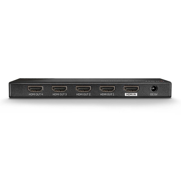 4 Port Hdmi 2.0 18G Splitter