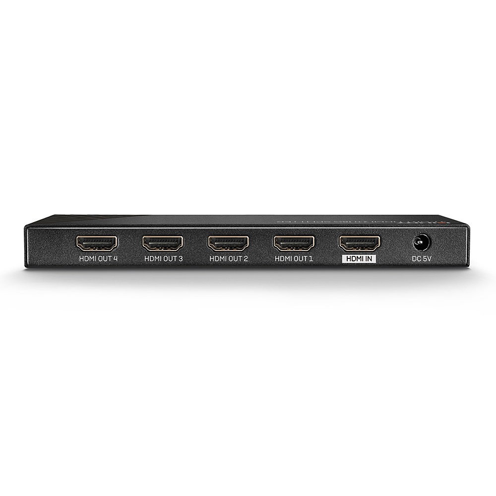 4 Port Hdmi 2.0 18G Splitter