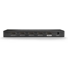 4 Port Hdmi 2.0 18G Splitter