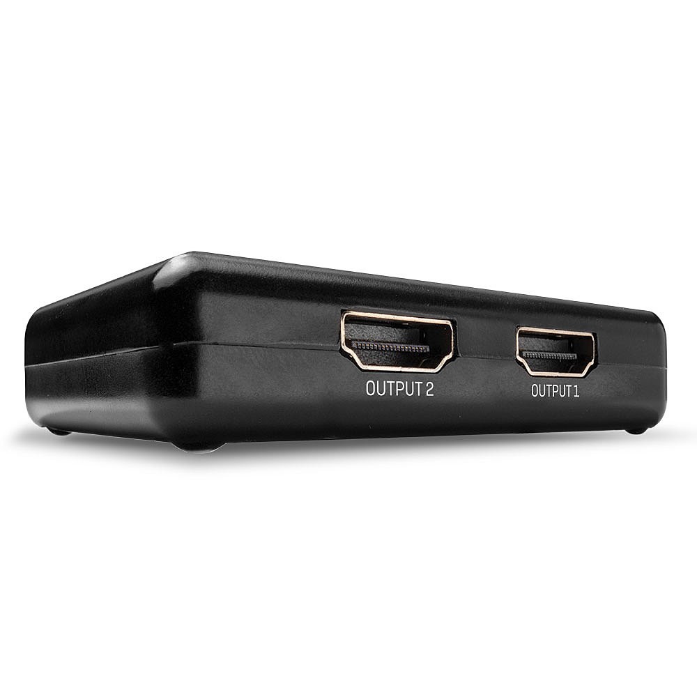 2 Port Hdmi 10.2G Splitter, 2 Port Hdmi 10.2G Splitter,