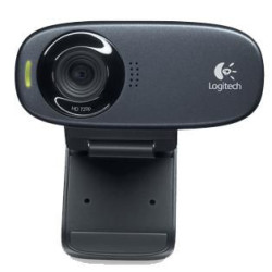 HD Webcam C310 Black