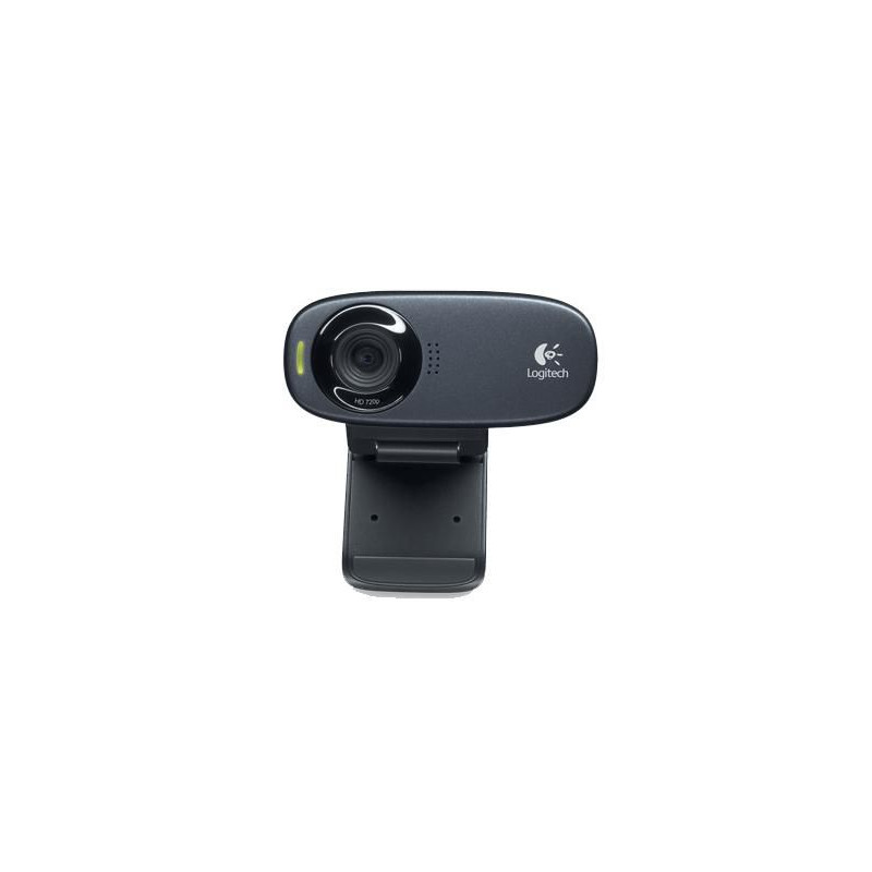 HD Webcam C310 Black