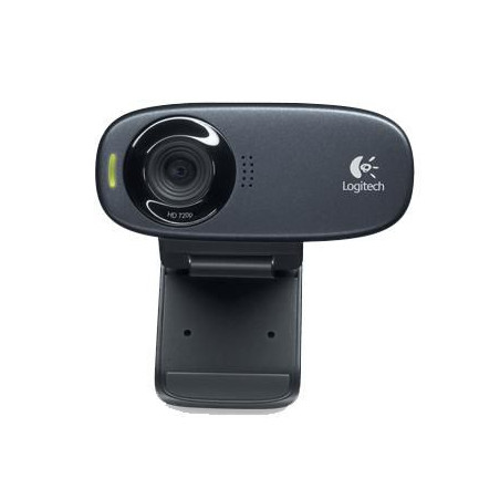 HD Webcam C310 Black