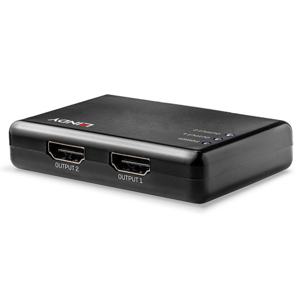 2 Port Hdmi 10.2G Splitter,