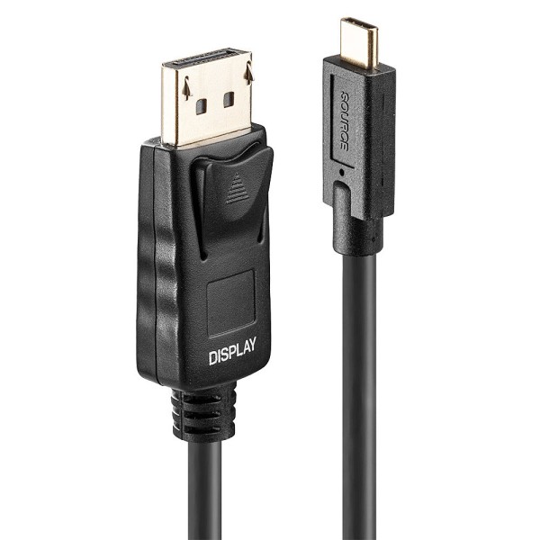 5M Usb Type C To Dp Adapter