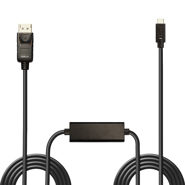 5M Usb Type C To Dp Adapter