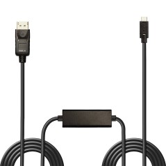 5M Usb Type C To Dp Adapter
