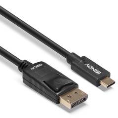 5M Usb Type C To Dp Adapter