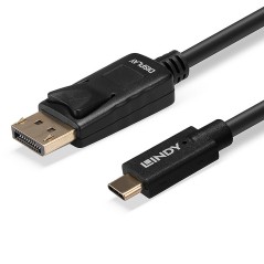 5M Usb Type C To Dp Adapter