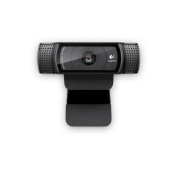 Webcam HD Pro C920