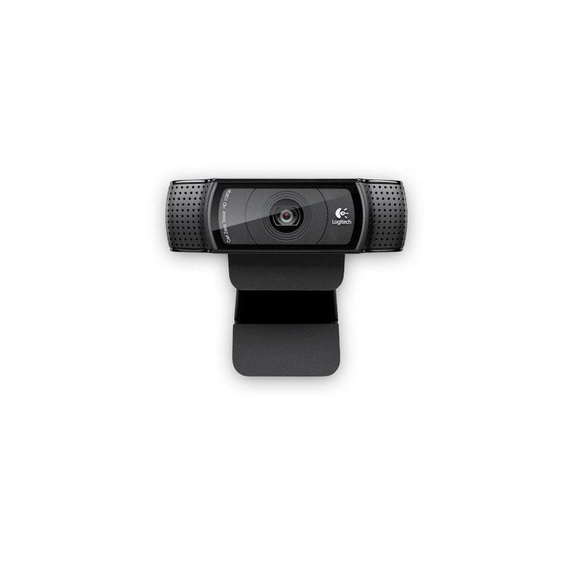 Webcam HD Pro C920