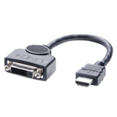 Hdmi/Dvi-D Adapt.Cable 0,2Mm/F