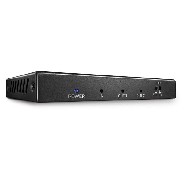 2 Port Hdmi 2.0 18G Splitter