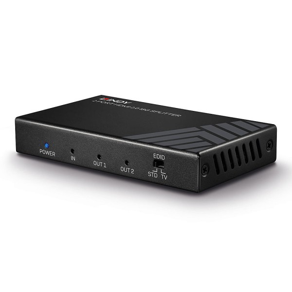 2 Port Hdmi 2.0 18G Splitter
