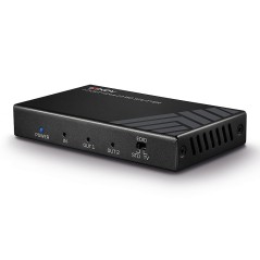 2 Port Hdmi 2.0 18G Splitter