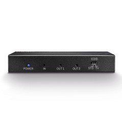 2 Port Hdmi 2.0 18G Splitter