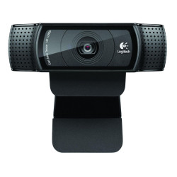 Webcam HD Pro C920