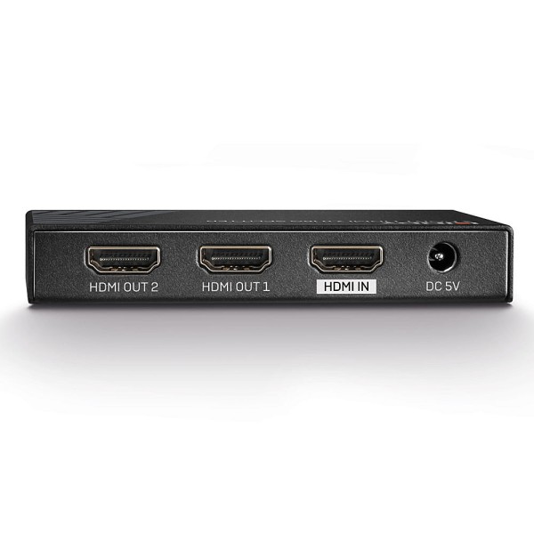 2 Port Hdmi 2.0 18G Splitter