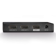 2 Port Hdmi 2.0 18G Splitter