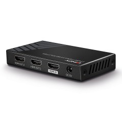 2 Port Hdmi 2.0 18G Splitter