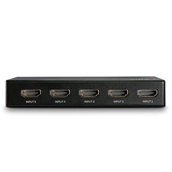 5 Port Hdmi 18G Switch