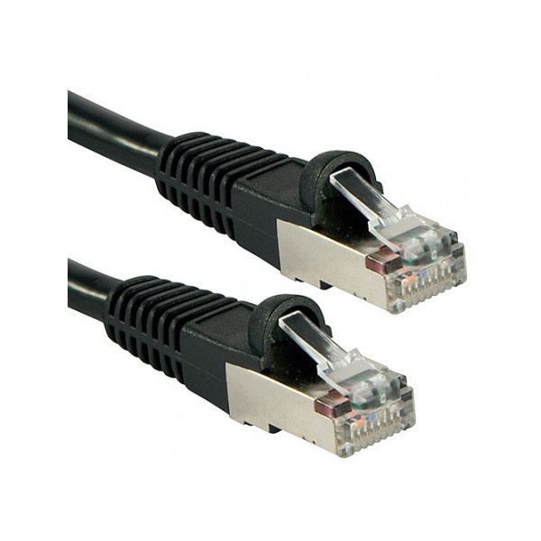 Networking Cable Black 1 M