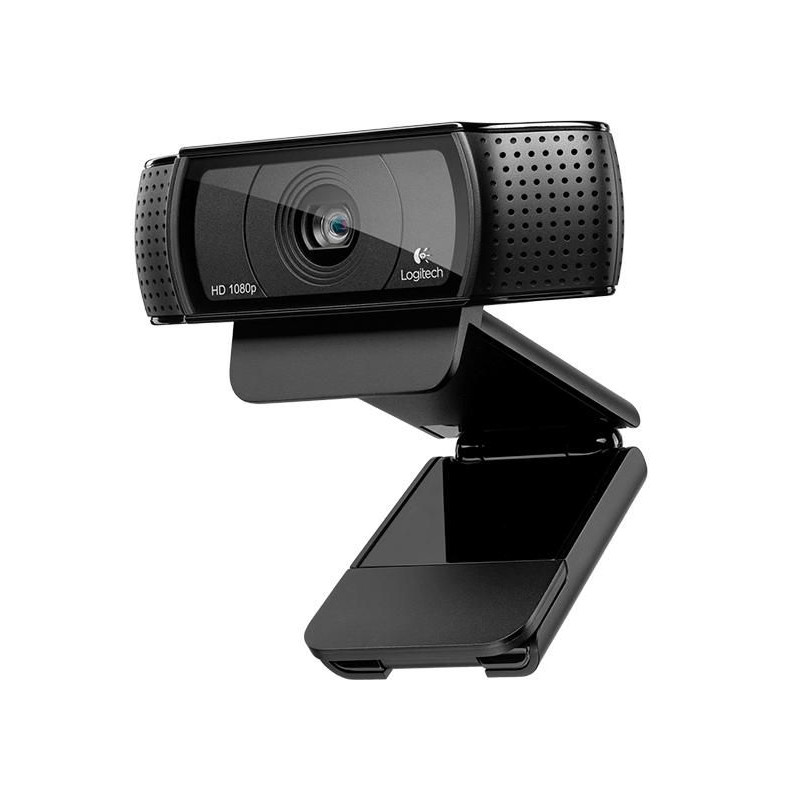 Webcam HD Pro C920