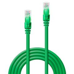2M Cat.6 U/Utp Cable, Green