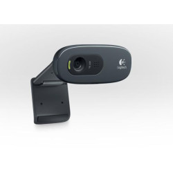 Webcam HD C270 Black
