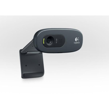 Webcam HD C270 Black