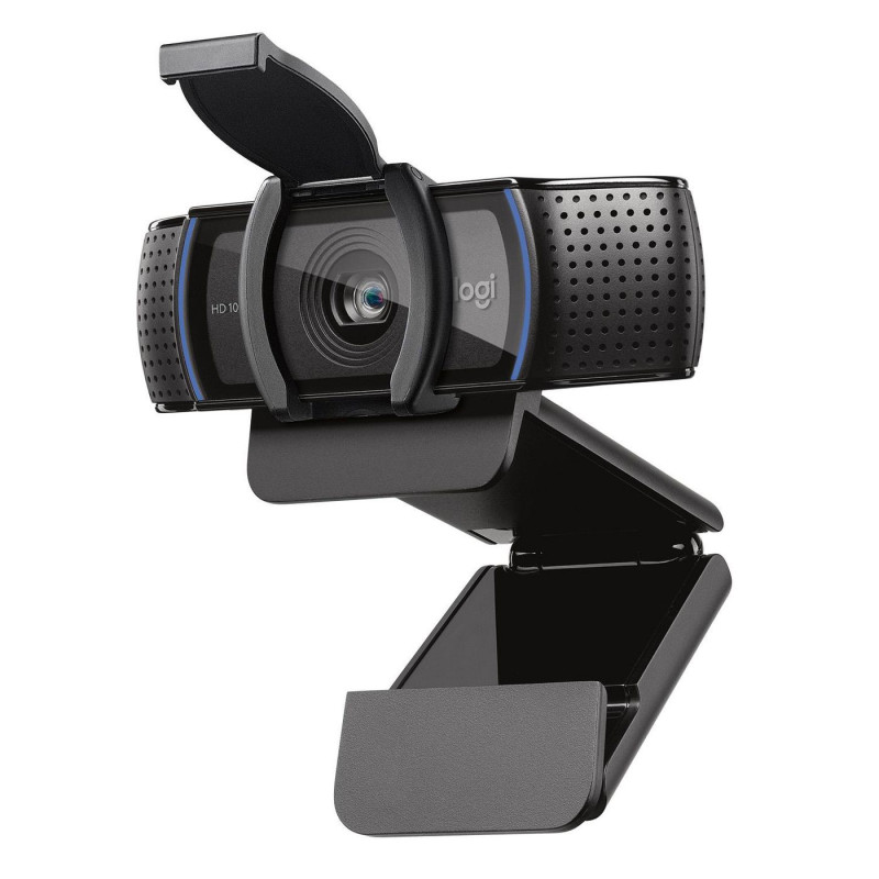 Webcam HD Pro C920S