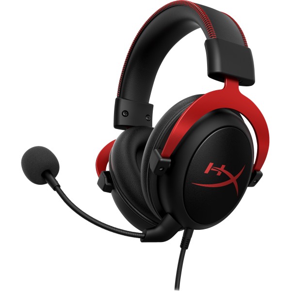 HX CLOUD II RED KHX-HSCP-RD