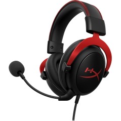 HX CLOUD II RED KHX-HSCP-RD